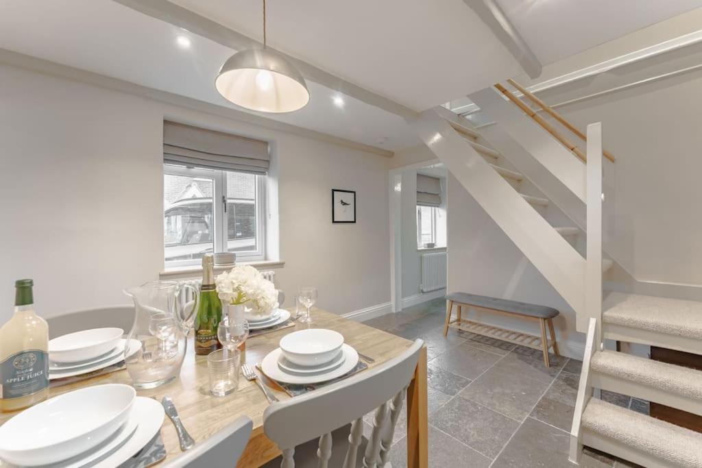 3 Mill Street - Norfolk Cottage Agency Holt  Exteriér fotografie