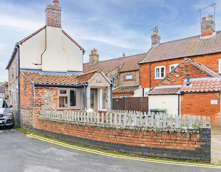 3 Mill Street - Norfolk Cottage Agency Holt  Exteriér fotografie